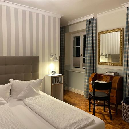 Gasthaus Schwanen & Villa Pfarrhus Штюлінген Екстер'єр фото