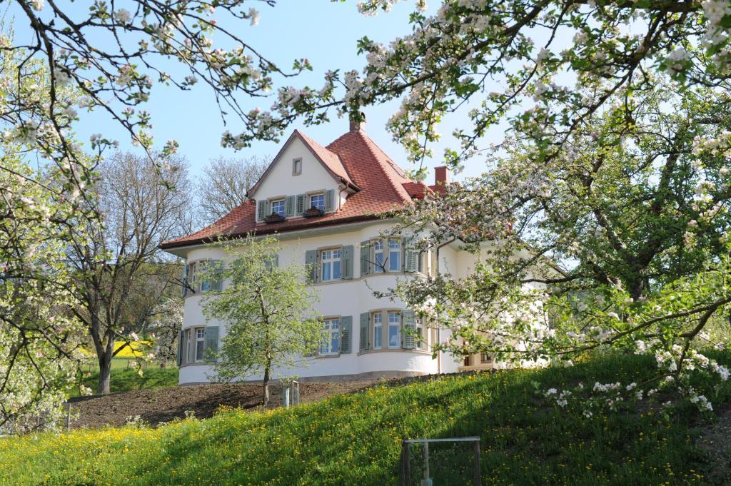 Gasthaus Schwanen & Villa Pfarrhus Штюлінген Номер фото
